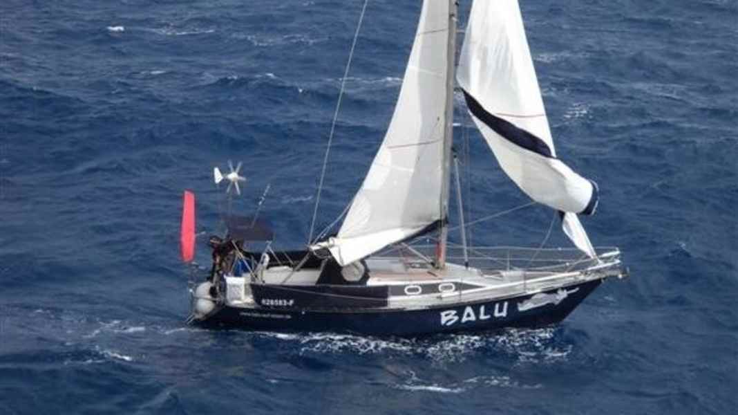 Eau bleue : un navigateur en solitaire disparu dans les Caraïbes