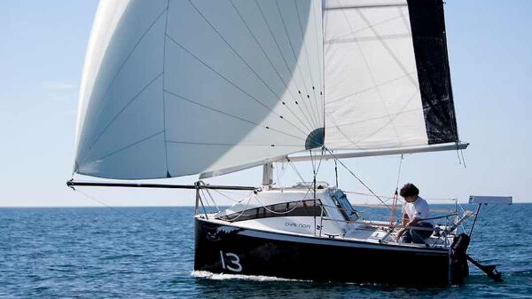 Le bateau spécial : le nain de haute mer