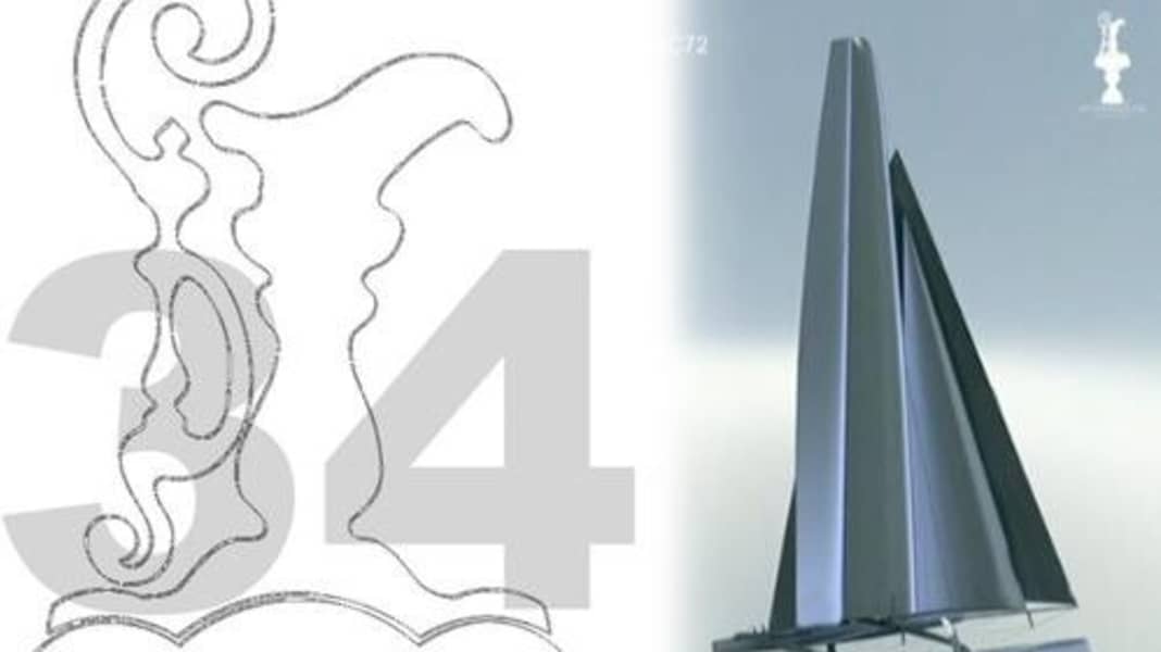 America's Cup : 34e édition 2013 sur catamarans