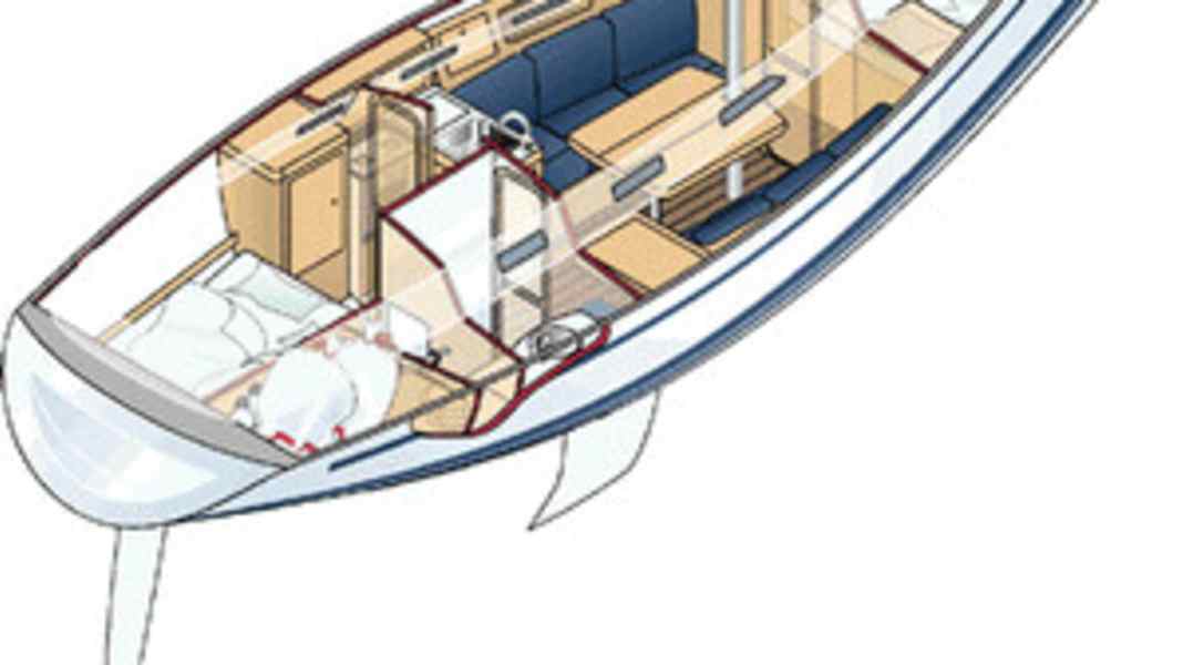 Grand Soleil 34.1 : Sportif vers de nouveaux horizons