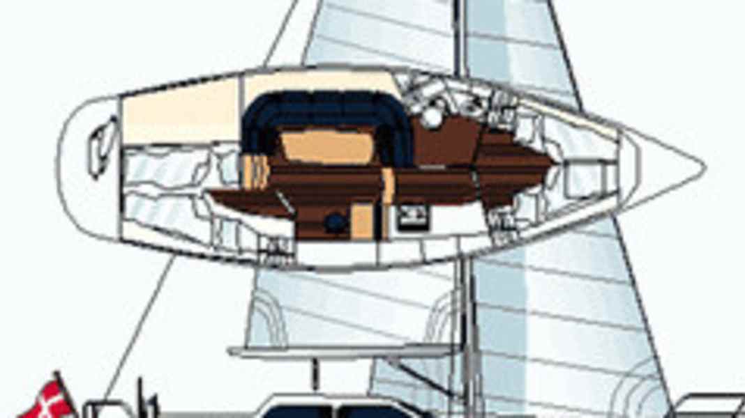 Nordship 35 DS: An old ship with a new look