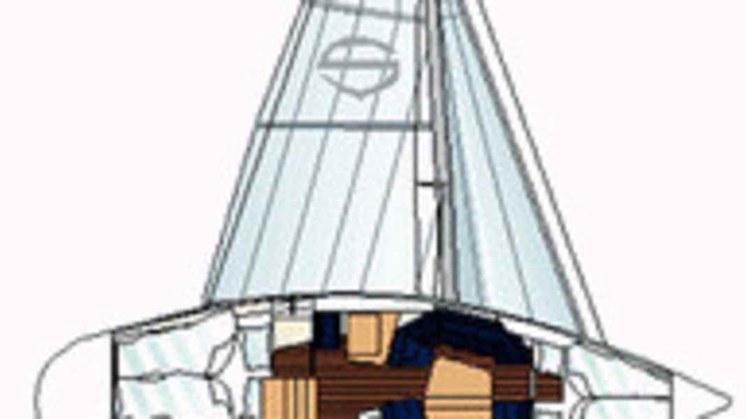 Sunbeam 33: Schnell trotz Kielschwert?