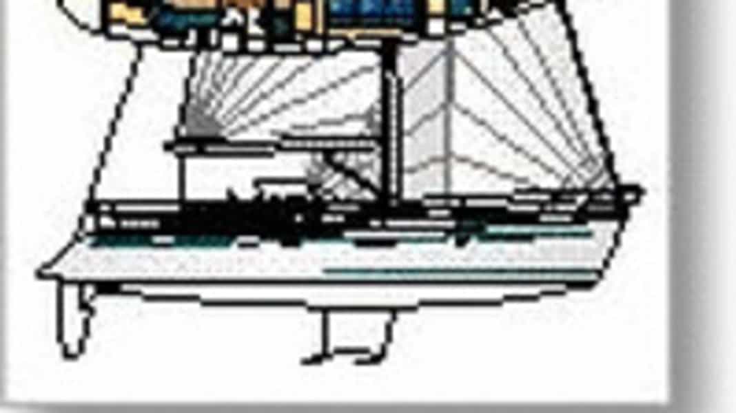 Sunbeam 44: From inland to the water's edge