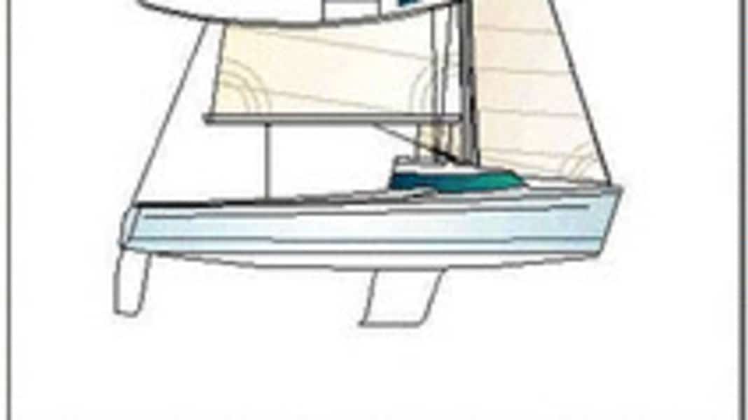 Tirion One Design: Small sporty migratory bird