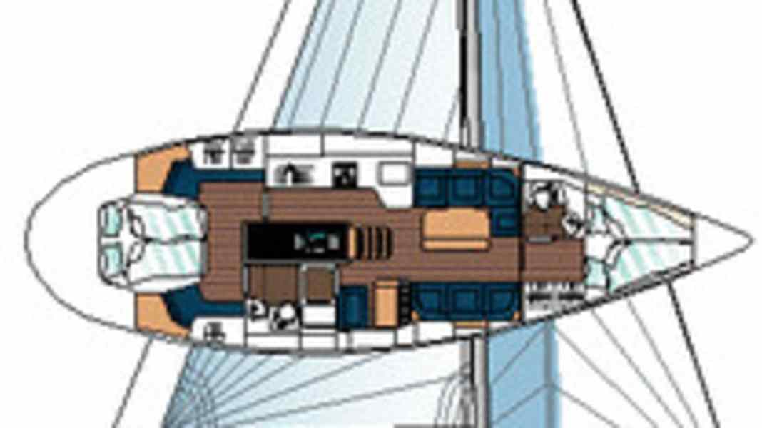 Bavaria 42 Ocean (issue 15/98): Best middle class