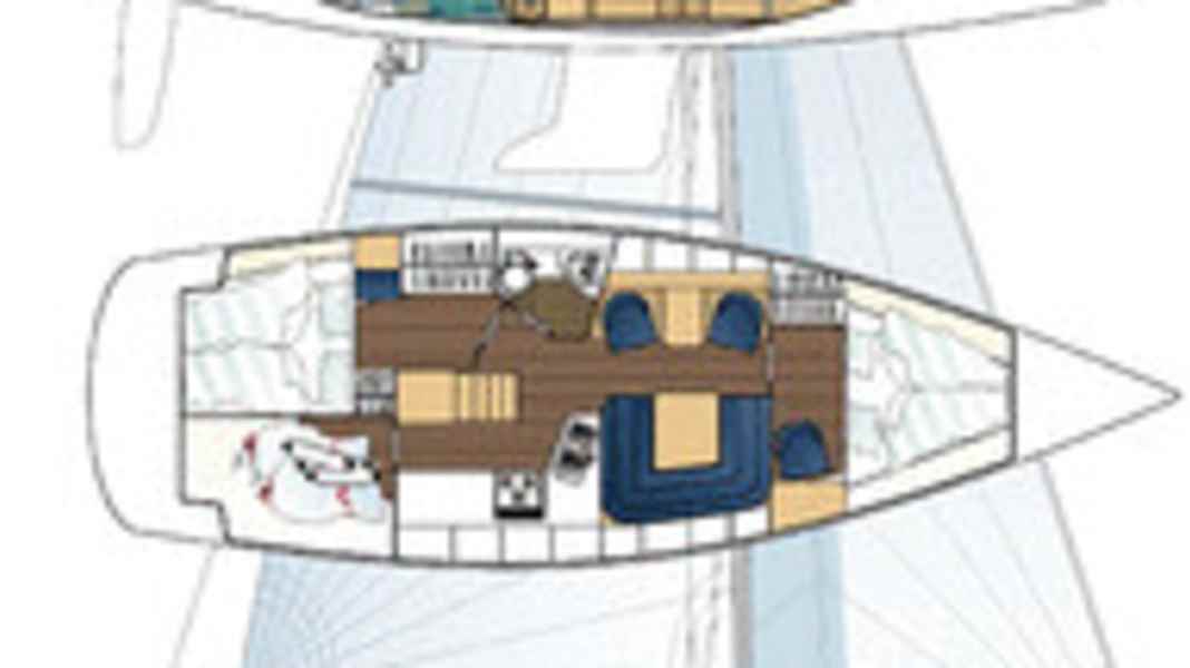 Hanse 411: Deutsche Welle