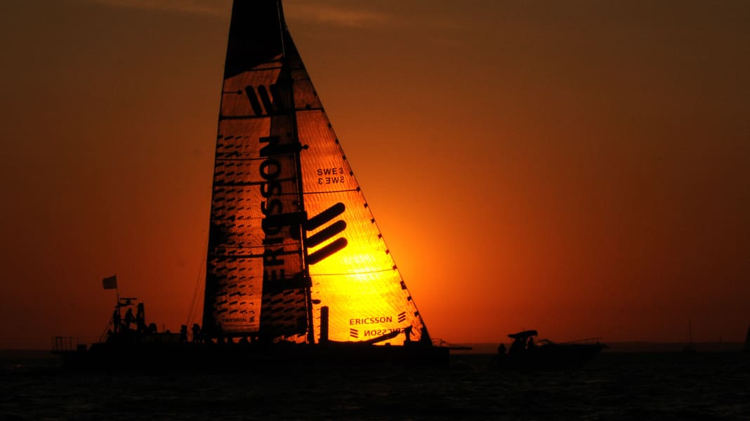 Volvo Ocean Race : Italia 70 annule sa participation