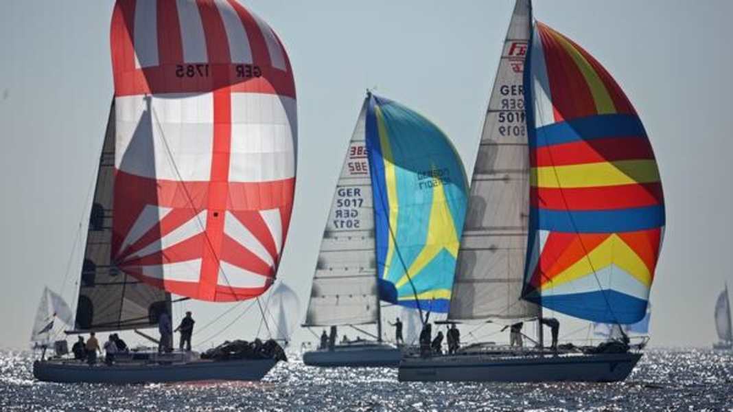 Review: 75th North Sea Week: How it all began