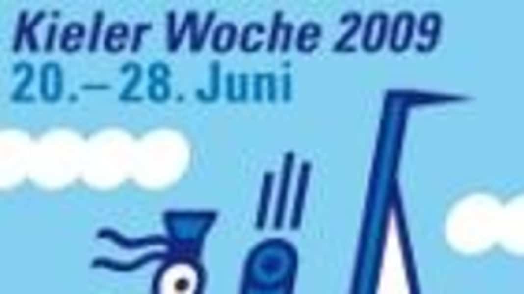 Segelfest: Kieler-Woche-Eröffnung mit großer Prominenz