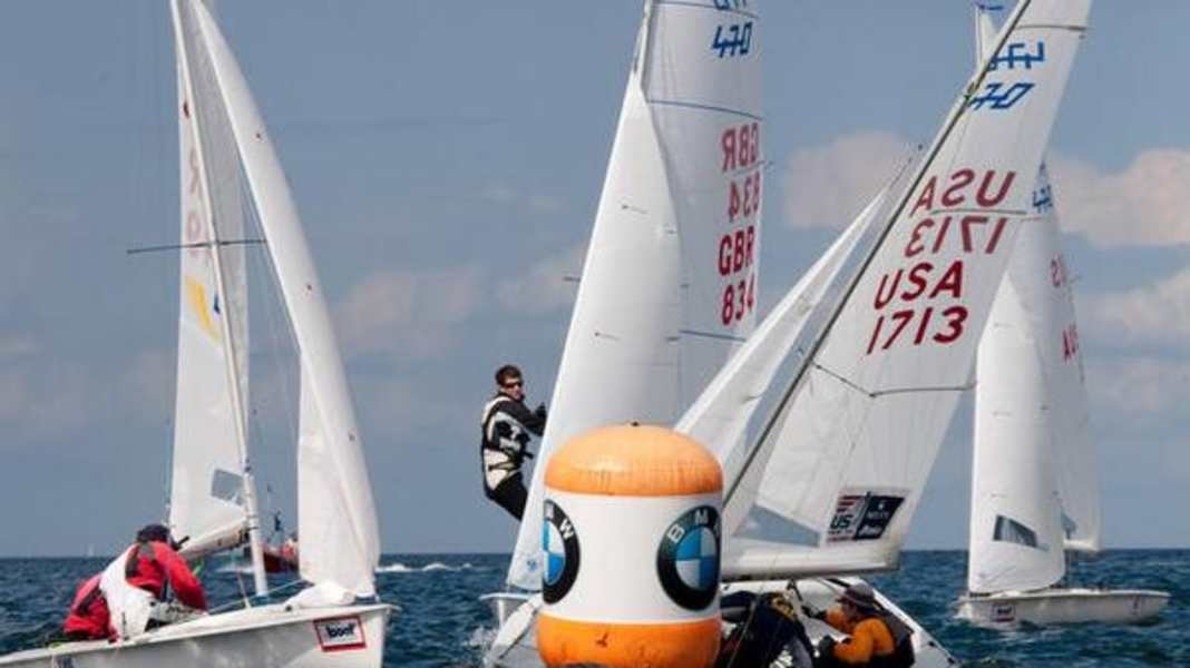 Kieler Woche: Jetzt geht es um die Medaillen