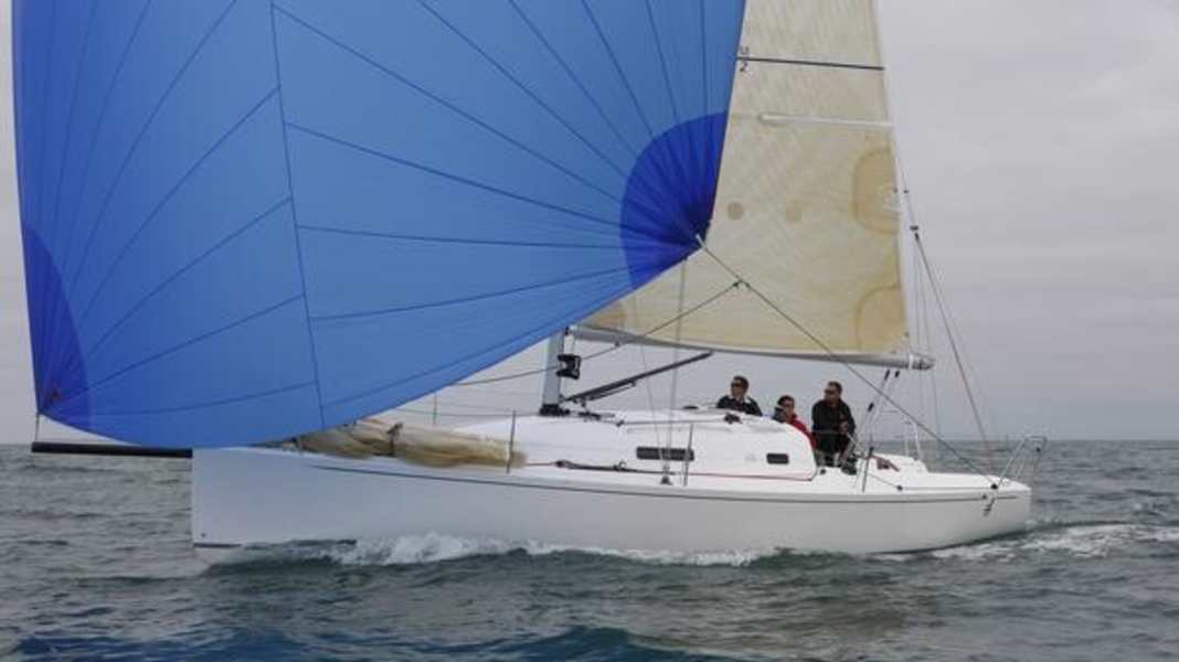 Prova del nuovo J 97: sul giro fisso