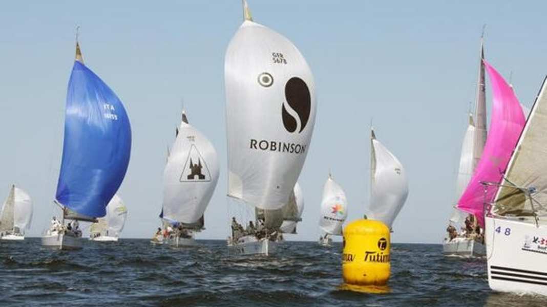 Kieler Woche: Title at the X-41 European Championship within reach