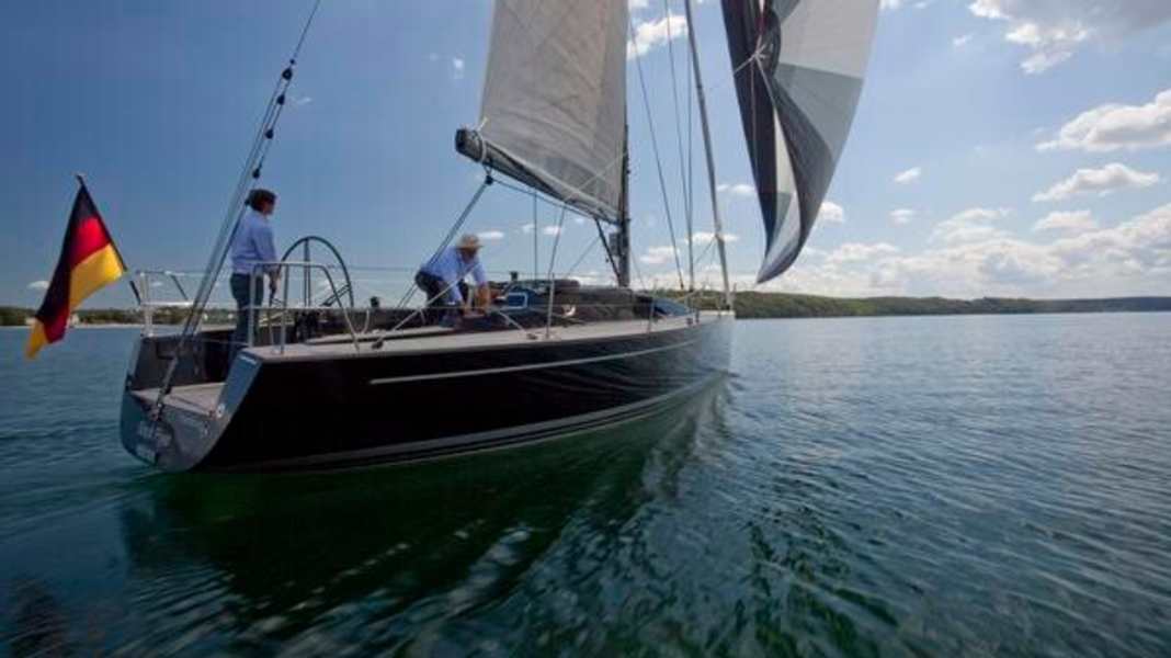 Finn Flyer 36 : Aileron volant