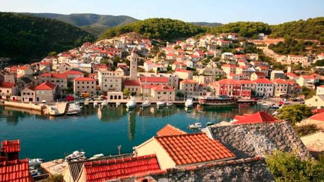 Croatie : les ports urbains les plus attractifs
