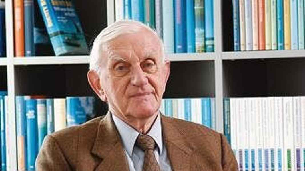 In memoriam: Konrad-Wilhelm Delius deceduto