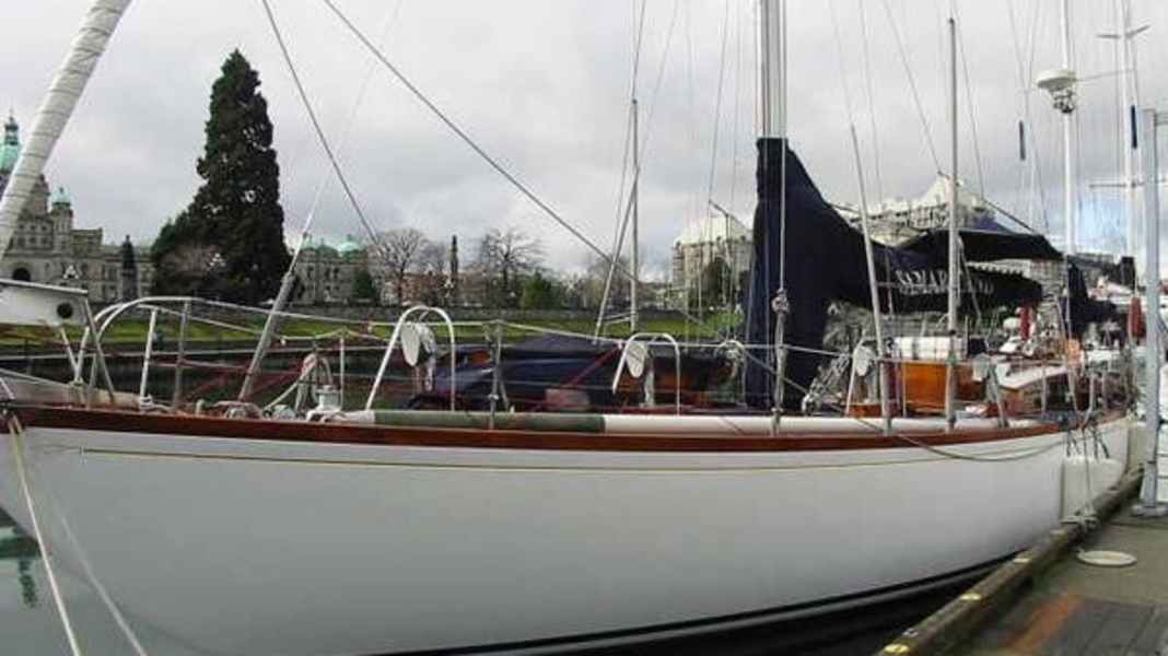 Besonderes Boot: Berühmte Lady