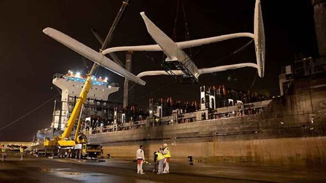 America’s Cup: Duellanten in Valencia