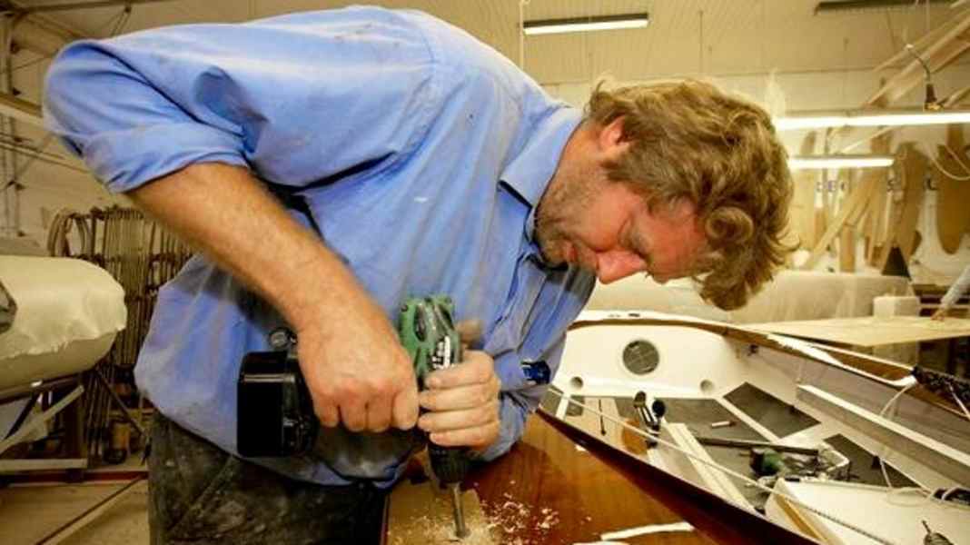 Boatbuilding: New series: The small, fine shipyards