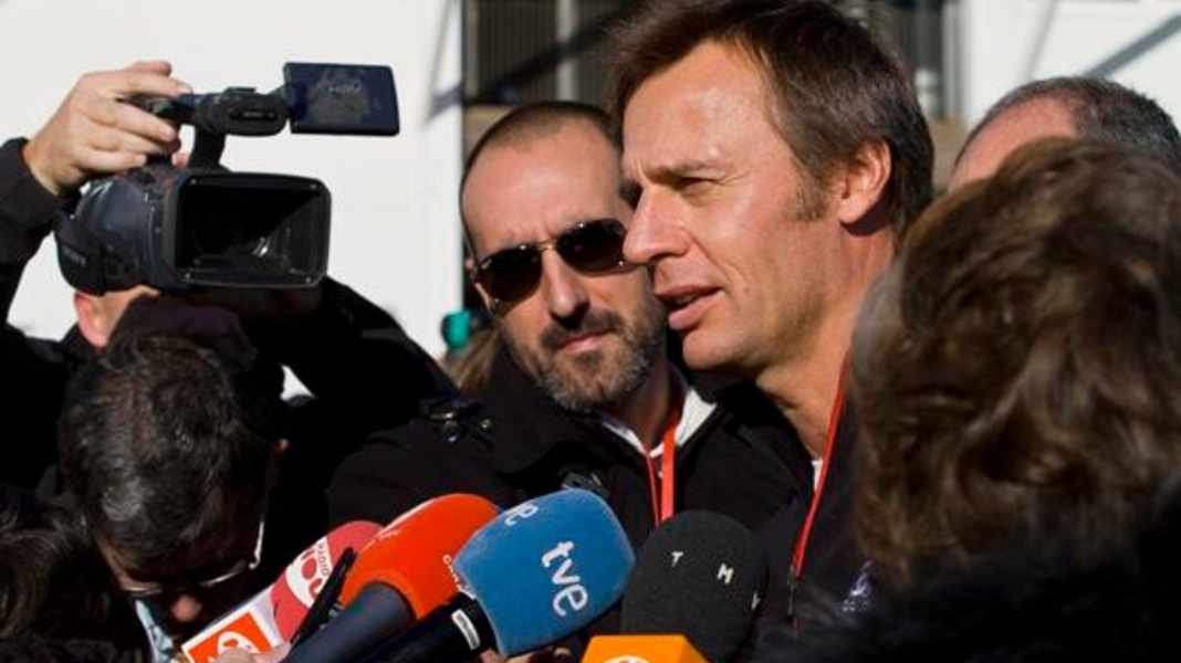 Coupe de l'America : Bertarelli rompt le silence