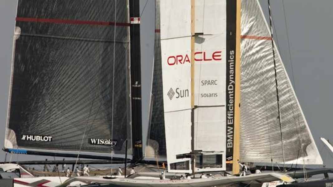 America's Cup: The wing is the key