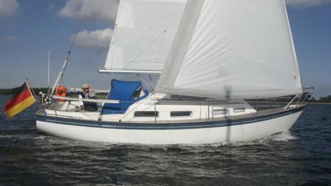 Gebrauchtboot: Dänische Delikatesse