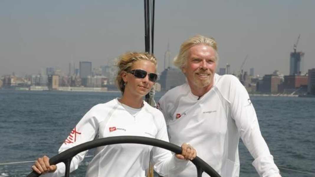 America's Cup: Branson against the AC blues