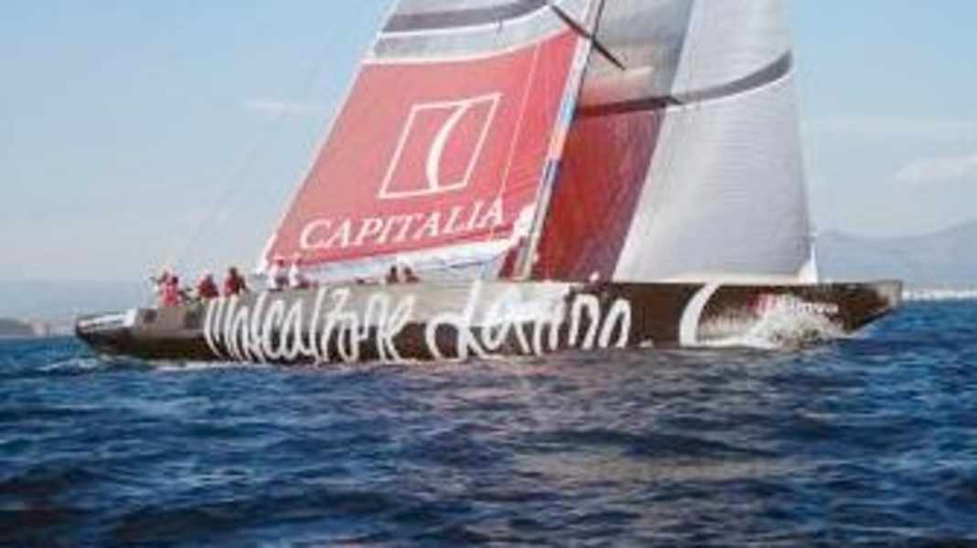 Coupe de l'America : les Italiens se déclarent challengers