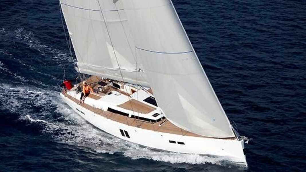 Test Hanse 545: buon miglioramento