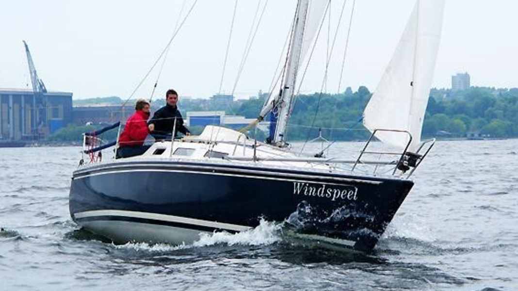 Bateau d'occasion : PRV classique