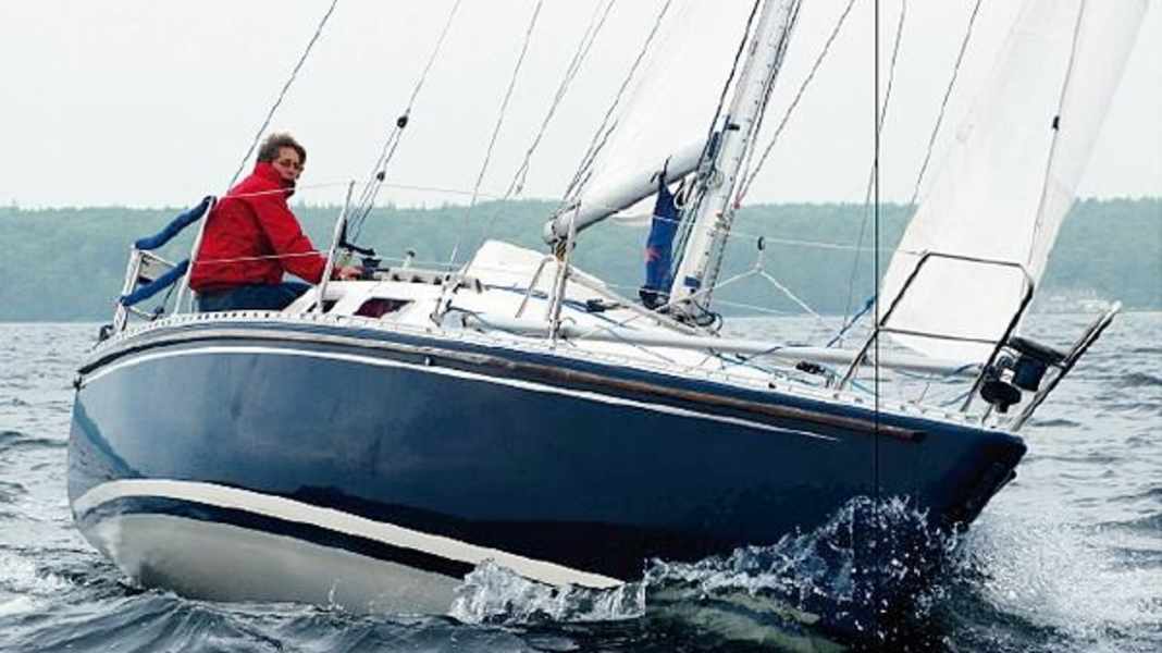 Service: Download: Gebrauchtboot-Test Hanse 301