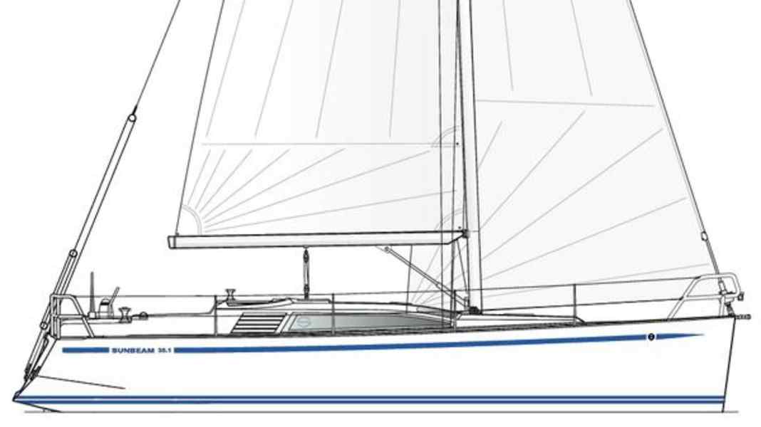 Sunbeam Yachts : Le bon encore meilleur