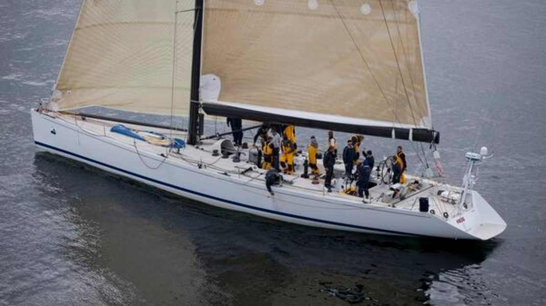 Pantaenius Round Skagen: Between victory and sinking