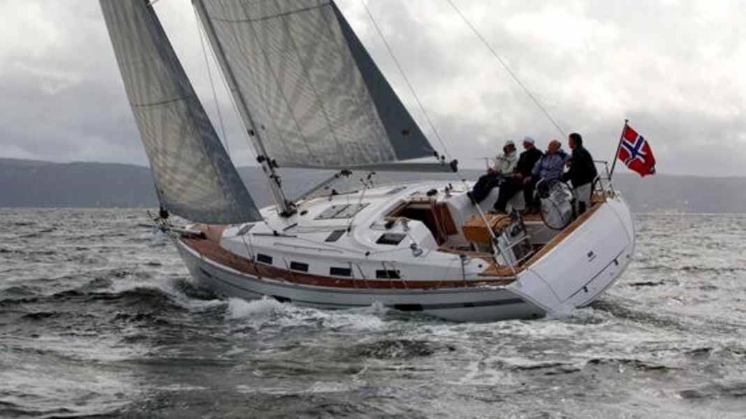 Werften: Bavaria Cruiser 40 im Test