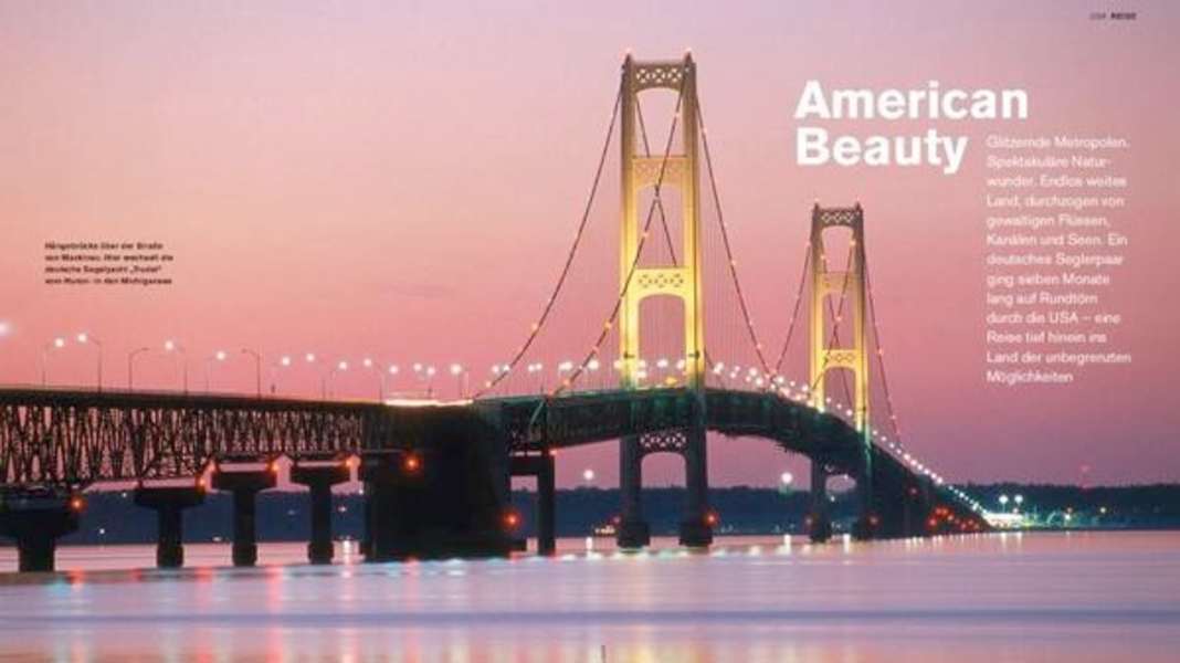 Voyage en train : Inside USA