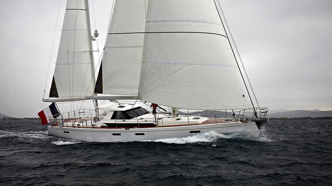 Das Besondere Boot: Amel 64: Das Schiff für alle Fälle