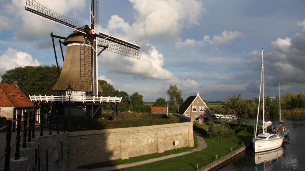 Wasserkartenapp: Für iPad und Co: Holland in der Hand