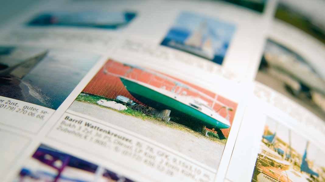 Criminalité : La police criminelle met en garde contre les arnaques à l'achat de bateaux