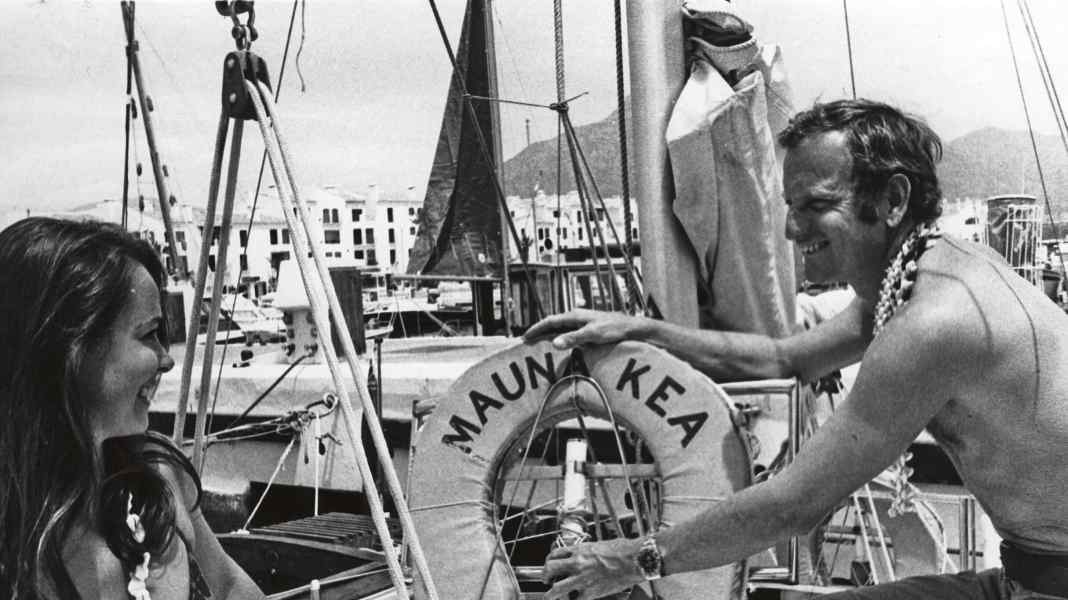 Chi è chi: "A volte mi viene il lutto a navigare".
