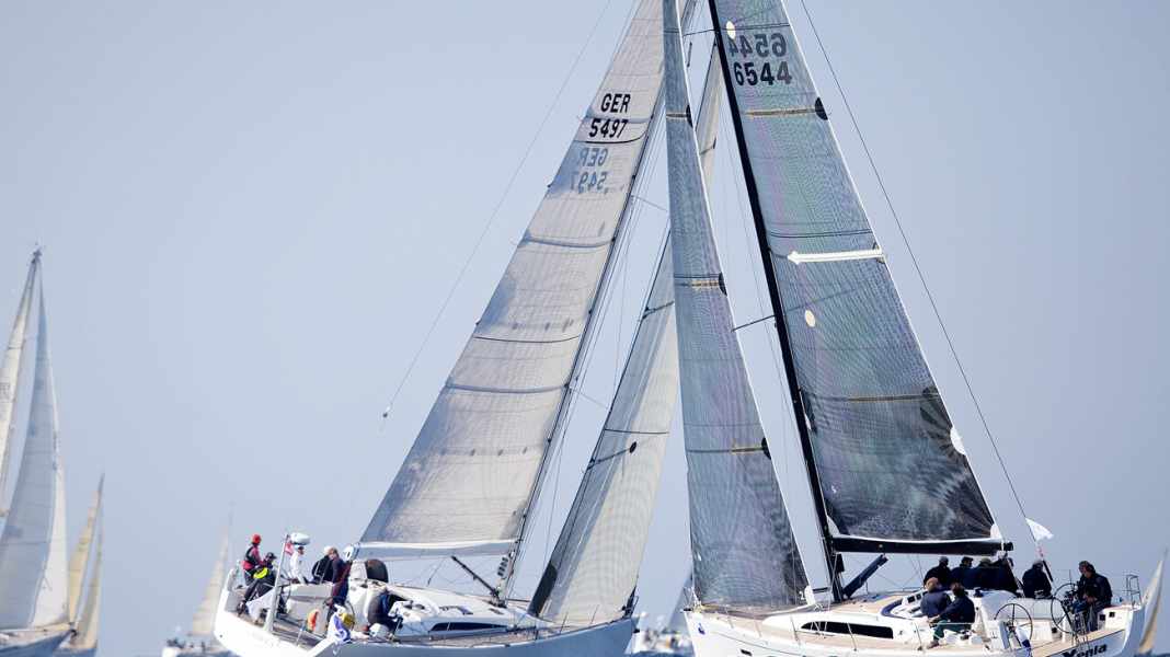 77th North Sea Week: Well-attended cult regatta weekend