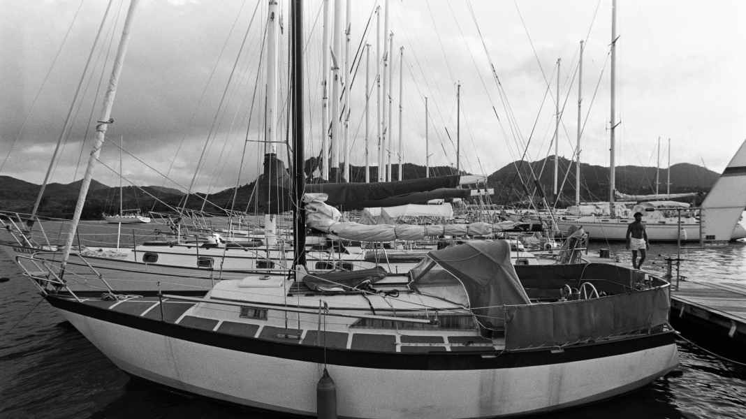 Death on the Atlantic: What happened on the "Pan Tau"?