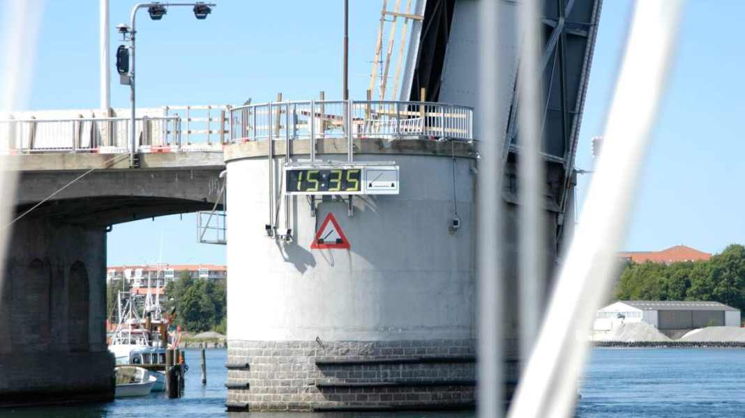 Sonderborg : quand le pont Christian X ouvrira-t-il ?