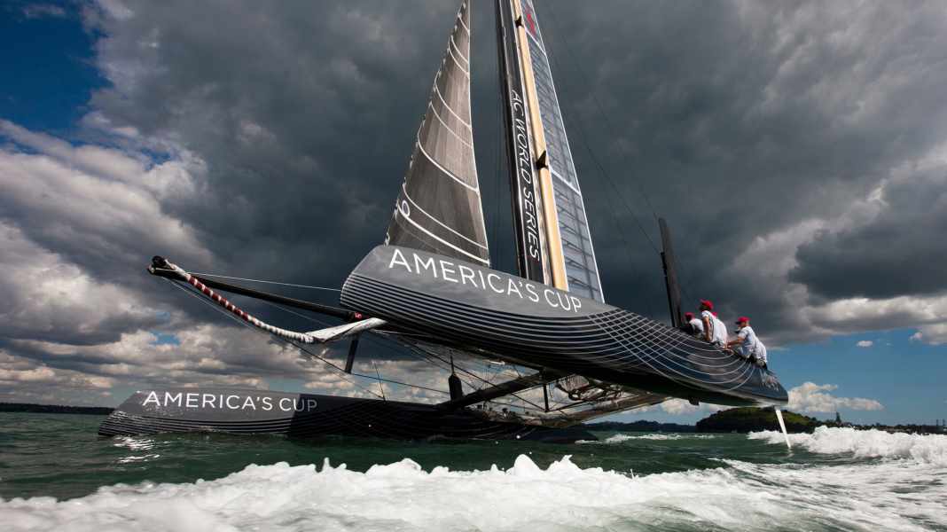 America's Cup: Venezia Challenge wurde „entschuldigt"