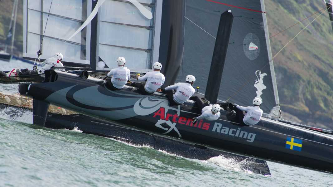AC World Series: Zweimal Artemis, einmal Korea