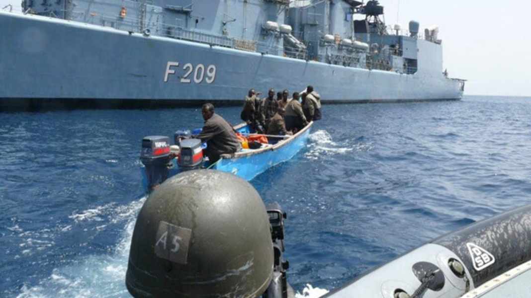 Acqua blu: gli attacchi dei pirati nel Corno d'Africa