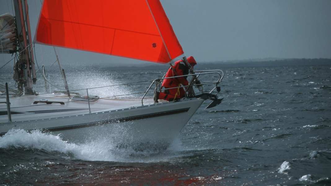 Seamanship: in sicurezza al 6 di Beaufort e altro ancora
