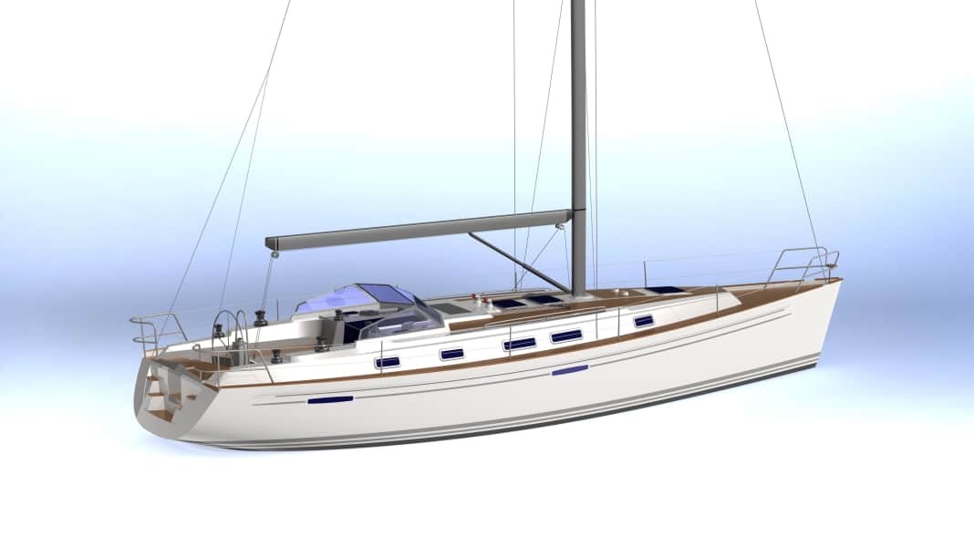 Saare 41 AC: Jetzt auch mit Achtercockpit
