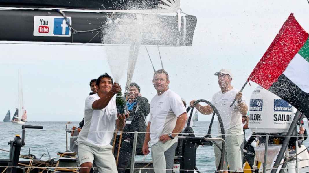 Volvo Ocean Race: Start in eine sichere Zukunft