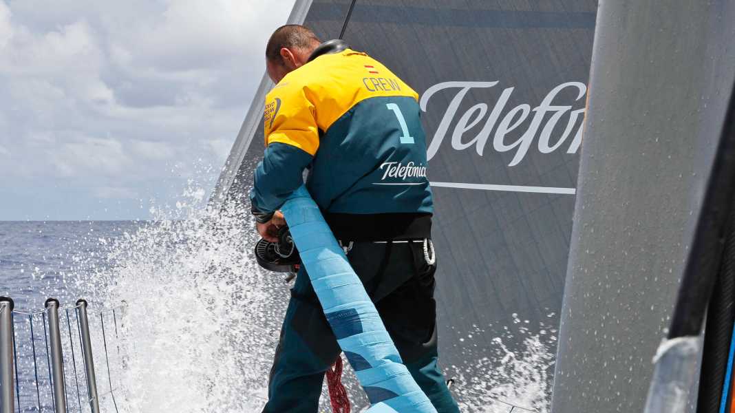 Volvo Ocean Race: Sprint south to the sailing motorway