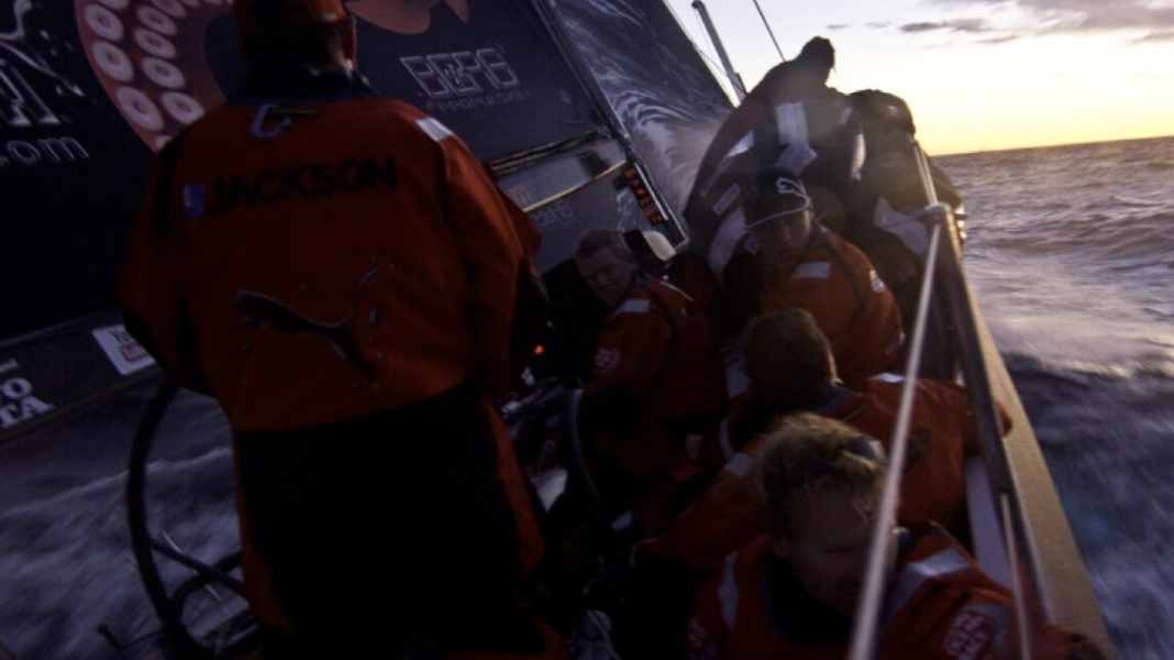 Volvo Ocean Race: Mastbruch auf Pumas "Mar Mostro"