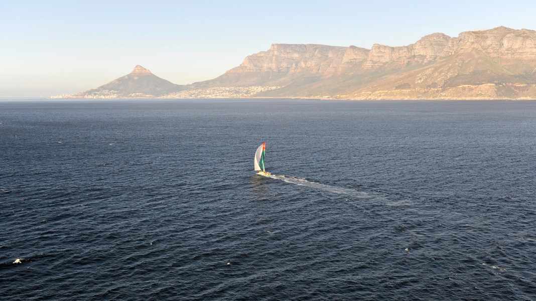 Volvo Ocean Race: Groupama ist Dritter und auch Letzter
